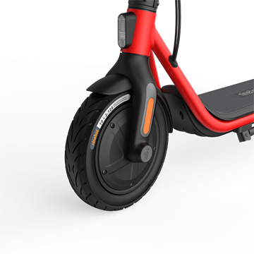 Ninebot KickScooter D38E elektromos roller - Dobozsérült termék