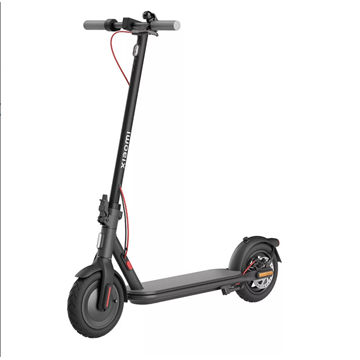 Xiaomi Electric Scooter 4 EU elektromos roller, fekete - BHR7128EU