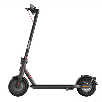 Xiaomi Electric Scooter 4 EU elektromos roller, fekete - BHR7128EU