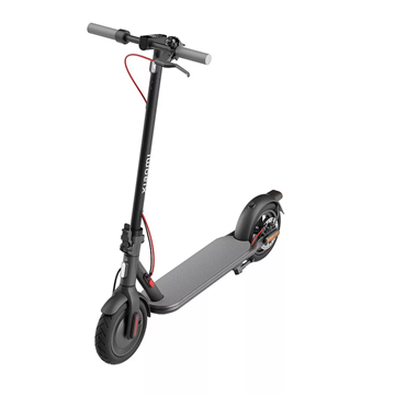 Xiaomi Electric Scooter 4 EU elektromos roller, fekete - BHR7128EU