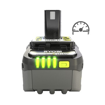 Ryobi 1x 18V One Plus™ (4,0 Ah) Lithium+ akkumulátor - RB1840X