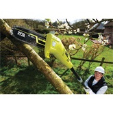 Ryobi 750 W elektromos ágvágó 20 cm láncvezetővel - RPP750S