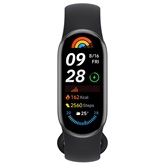 Xiaomi Smart Band 9 aktivitásmérő - fekete - BHR8337GL