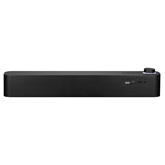 Volkano Sabre 2.0 Series 6W Portable Mini Soundbar - Fekete