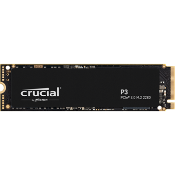 Crucial 1TB P3 M.2 2280 SATA3