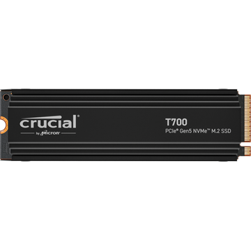 Crucial  1TB T700   PCIE 5.0 (NVMe)