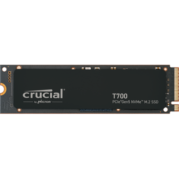 Crucial T700 - SSD - 1 TB - PCI Express 5.0 (NVMe)