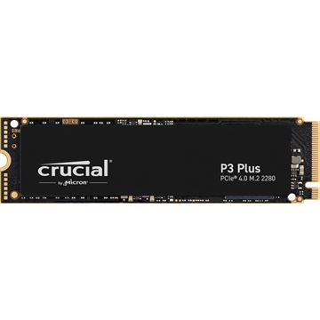 Crucial 500GB P3 Plus M.2 2280 SATA3