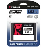 Kingston 1,92 TB DC600M 2,5" SATA