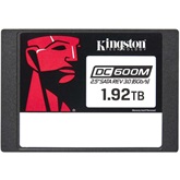 Kingston 1,92 TB DC600M 2,5" SATA