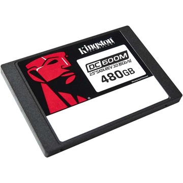 Kingston 480GB DC600M 2,5" SATA