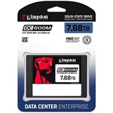 Kingston 7,68TB DC600M 2,5" SATA 