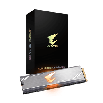 Ssd gigabyte aorus rgb m 2 nvme 256gb gp asm2ne2256gttdr обзор