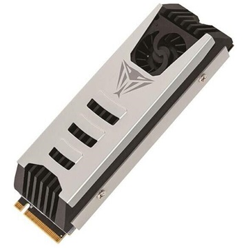 Patriot 2TB Viper PV553 M.2 2280 PCIe Gen5 x4