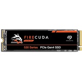 Seagate 1TB FireCuda 530 M.2 2280 PCIe 4.0