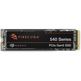 Seagate 2TB FireCuda 540 M.2 2280 PCIe 5.0