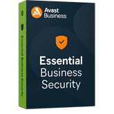 Avast Essential Business Security - 1 év, elektronikus licenc