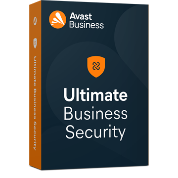 Avast Ultimate Business Security - 1 év, elektronikus licenc