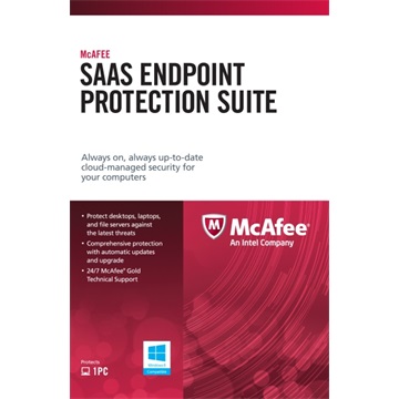 mcafee complete endpoint protection suite