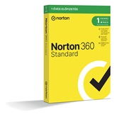 Norton 360 Standard - 21416707 - 10GB HU 1 felhasználó, 1 eszköz/1 év, dobozos