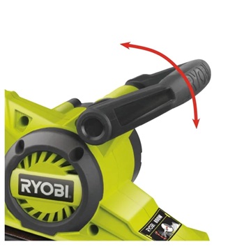 Ryobi 800W 76x533 mm szalagcsiszoló - EBS800