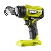 Ryobi 18V One Plus™ hőlégfúvó, tartozékkal, akkumulátor és töltő nélkül - R18HG-0