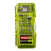 Ryobi 55 db-os csavarozó szett - RAK55DK