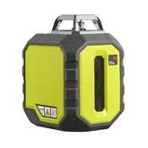 Ryobi 360° Piros vonallézer - RB360RLL