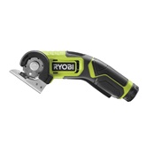 Ryobi 4V USB Lithium daraboló, 1x 2,0 Ah akkumulátor, töltő - RCT4-120G