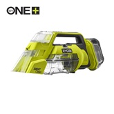 Ryobi 18V One Plus™ kárpittisztító(folt), akkumulátor és töltő nélkül - RDC18-0