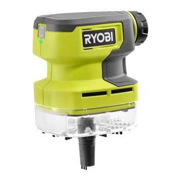 Ryobi 4V USB Lithium kézi mini porszívó, akkumulátor és töltő nélkül - RDV4-0