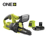 Ryobi 18V One Plus™ 20cm-es láncfűrész, 1x 2,5Ah akkumulátor, töltő - RY18CS20A-125