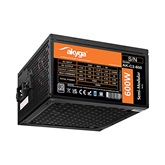 Akyga 600W - Classic - 12cm - AK-C2-600