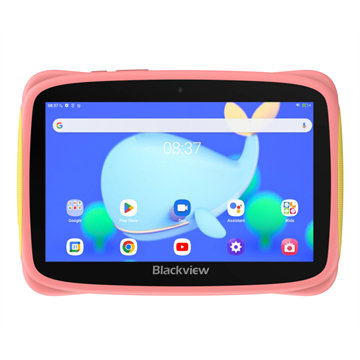 Blackview 7" Tab 3 Kids 2/32GB - rózsaszín