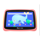 Blackview 7" Tab 3 Kids 2/32GB - rózsaszín