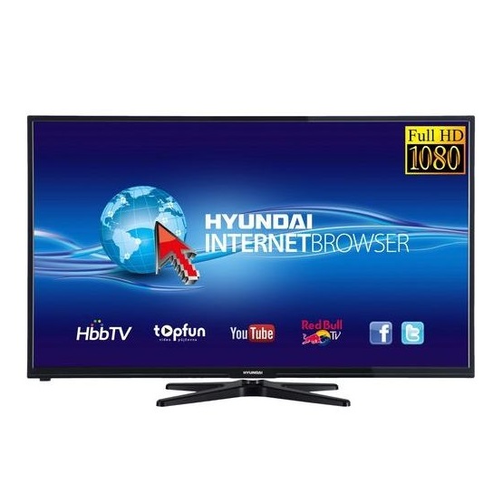 Телевизор hyundai smart tv