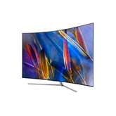TV Samsung 55" UHD QLED QE55Q7CAMTXXH - Smart TV