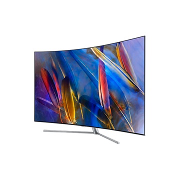 TV Samsung 55" UHD QLED QE55Q7CAMTXXH - Smart TV
