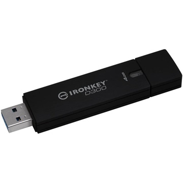 Kingston 4GB USB3.0 IronKey D300S/D300SM AES 256 XTS Encrypted Pendrive - IKD300S/4GB