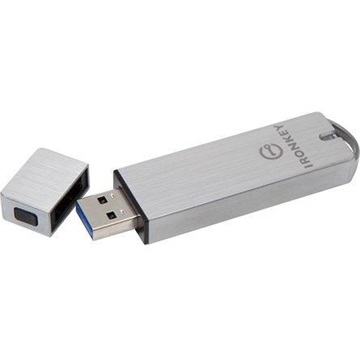 Kingston 4GB USB3.0 IronKey Enterprise S1000 Managed Encrypted FIPS Pendrive - IKS1000E/4GB