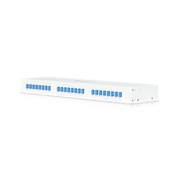 Ubiquiti 1U WDM szűrő multiplex modul optikai hálózatokhoz