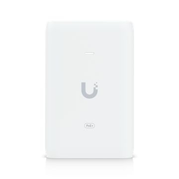 Ubiquiti 30W Gigabit 802.3at PoE tápegység