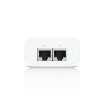 Ubiquiti 30W Gigabit 802.3at PoE tápegység