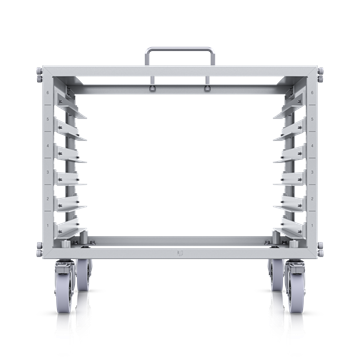 Ubiquiti 6U szerszám nélkül szerelhető mini rack