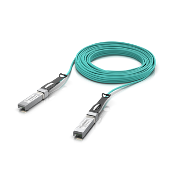 Ubiquiti AOC kábel, 10 Gbps, 20m, SFP+