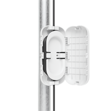 Ubiquiti Fiber Strain Relief kábelrendező doboz