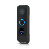 Ubiquiti G4 Doorbell Pro PoE kamerás kaputelefon szett, fekete