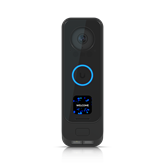 Ubiquiti G4 Doorbell Pro PoE kamerás kaputelefon szett, fekete