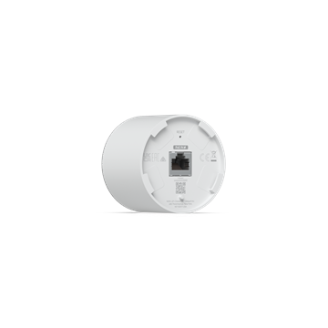 Ubiquiti G4 Doorbell Pro PoE kamerás kaputelefon szett, fekete