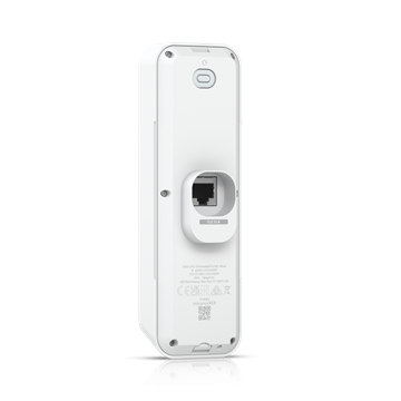 Ubiquiti G4 Doorbell Pro PoE kamerás kaputelefon szett, fehér